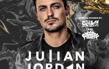 If you’re in Philadelphia at the end of the month head on over to NOTO to catch Julian Jordan, $ilv@ and Raggedy Dan