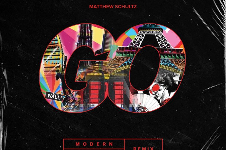 Modern Machine’s ‘Go’ remix is out today!
