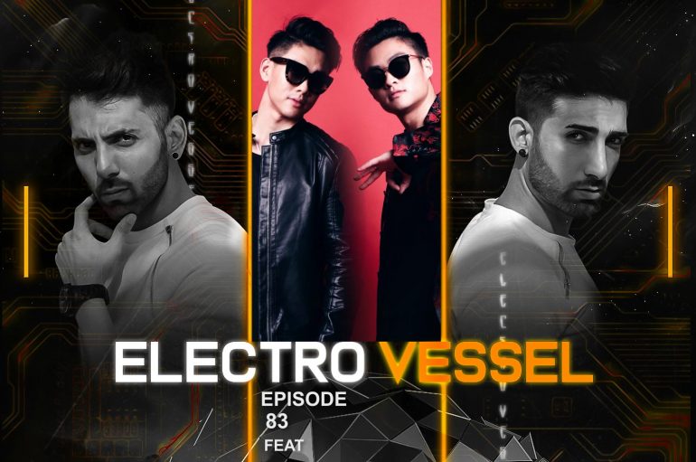 Get your EDM fix with all of the Vessbroz’s ElectroVessel shows for March
