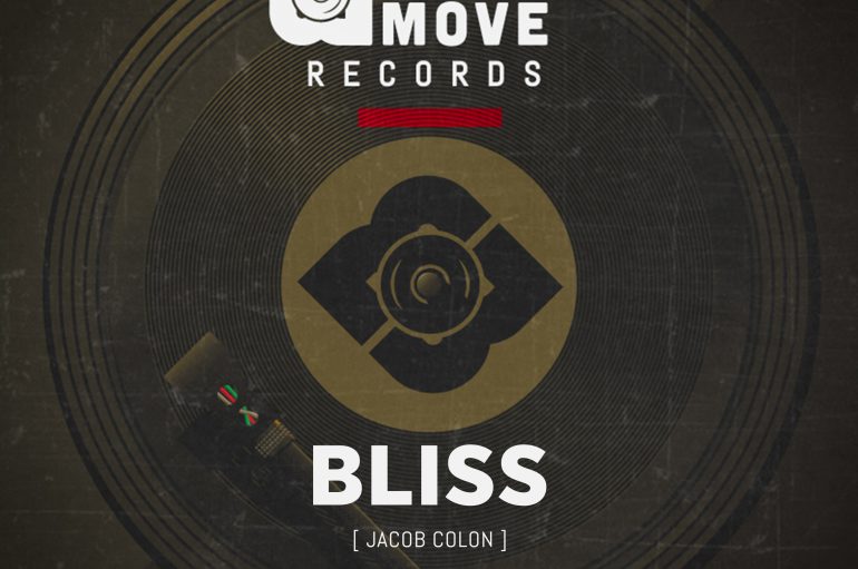 Jacob Colon releases ‘Bliss’