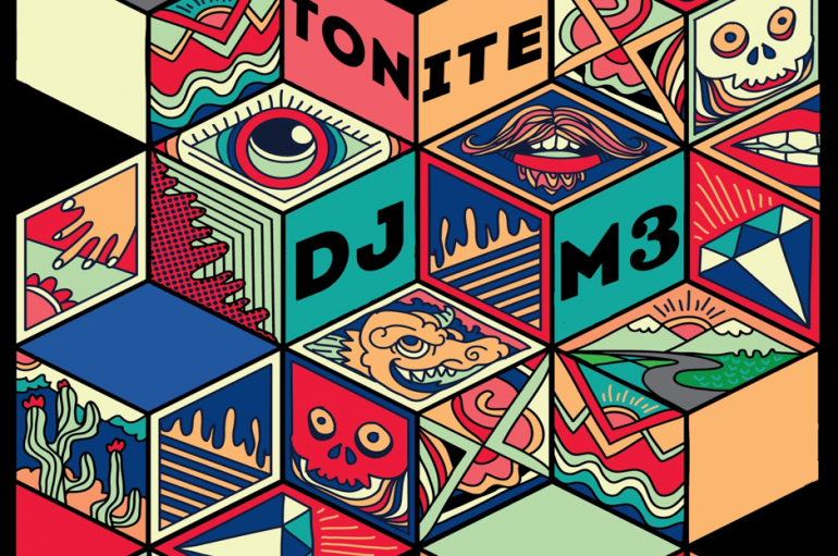 DJ M3 – Tonite
