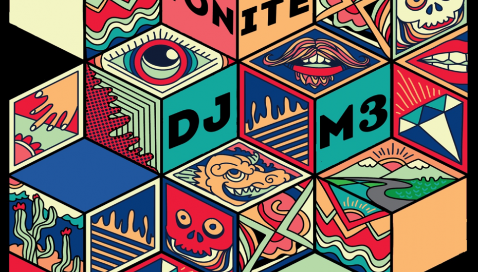 DJ M3 – Tonite