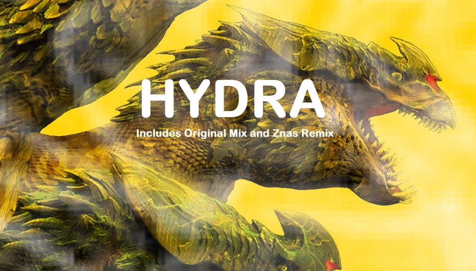 Check out Avek’s brand new single ‘Hydra’