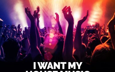 Grab your copy of Jacob Colon’s latest hit ‘I Want My House Music’