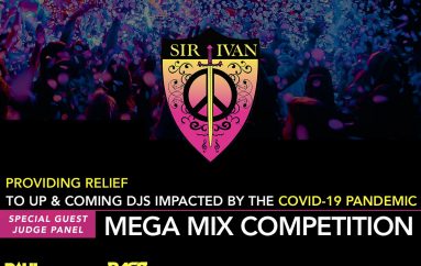 Sir Ivan is giving away up to $5000 to the winners of his new Mega Mix competition