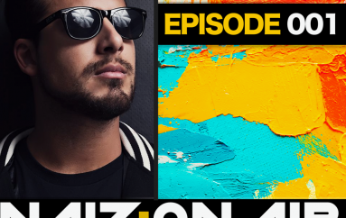 Tune into the first episode of Naizon’s Naiz:on Air radio