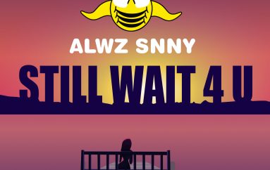 ALWZ SNNY’s brand new 2-track EP ‘Still Wait 4U’ is out now