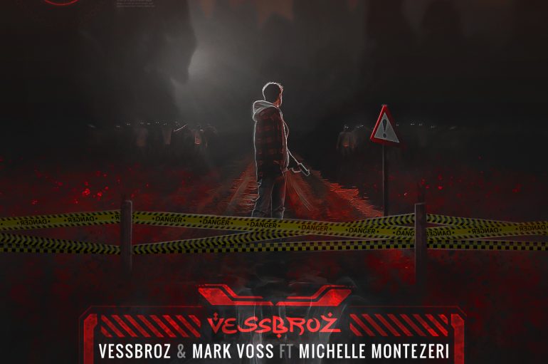 Grab your copy of the latest Vessbroz release ‘In The Dark’ out now on Blanco y Negro