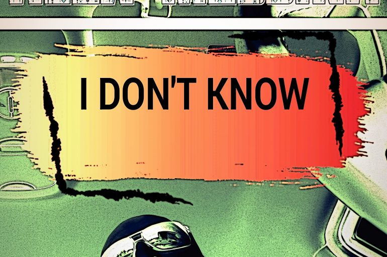 Check out Alex Messina’s latest release ‘I Don’t Know’