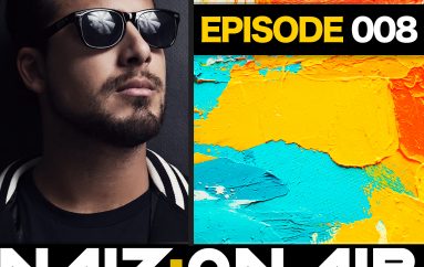 Check out all of the September editions of Naizon’s Naiz:On Air Radio