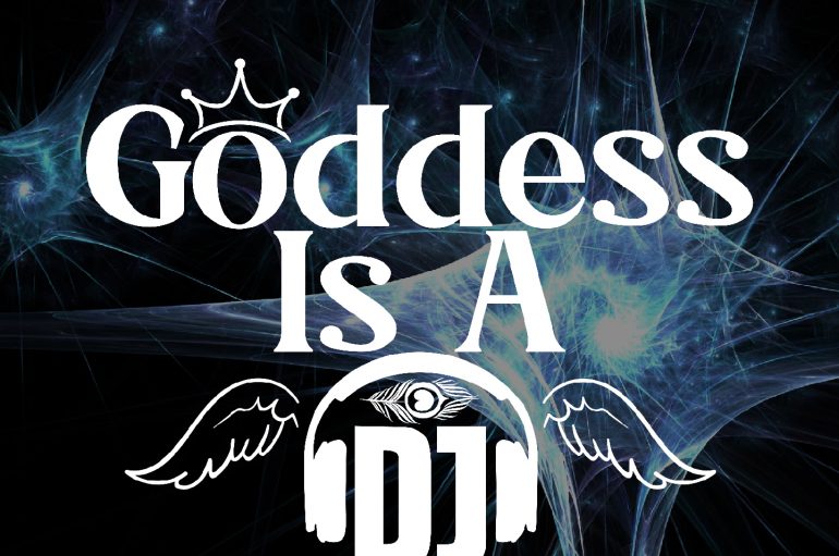 Nathassia releases a Goddess Is A DJ remix of Star Sapphire