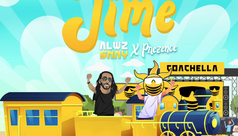 ALWZ SNNY releases ‘My Time’ featuring Prezence