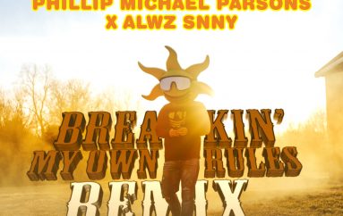 AlWZ SNNY Drops Brand New Remix of ‘Breakin’ My Own Rules’
