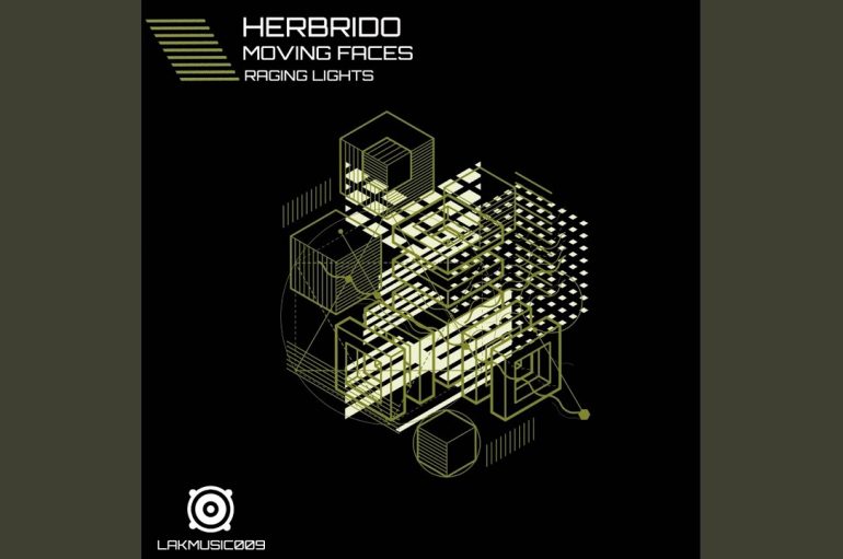 Grab Your Copy of Herbrido’s Fire Techno EP Released on Lakota Music Records
