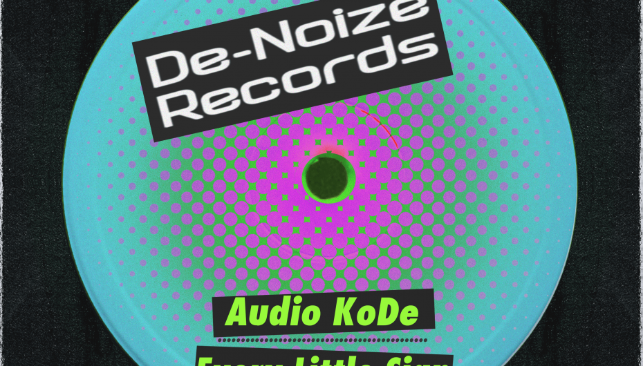 Talented Producer Audio KoDe Drops Techno Anthem ‘Every Little Sign’ on De-Noize Records
