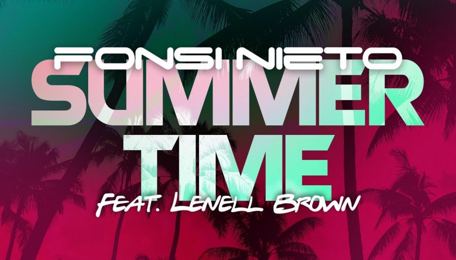 Lenell Brown’s ‘Bring it To Life’ Series Welcomes Brand-New Release ‘Summertime’