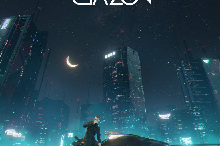 Cyazon Continues to Impress With New ‘Cyber Future’ Radio Show