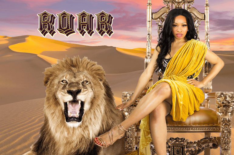 Justina Proves her Talent in the Music Industry With Latest Single ‘Roar’