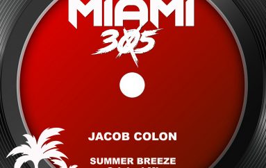 ‘Summer Breeze’ Marks Another Impressive Hit From Jacob Colon
