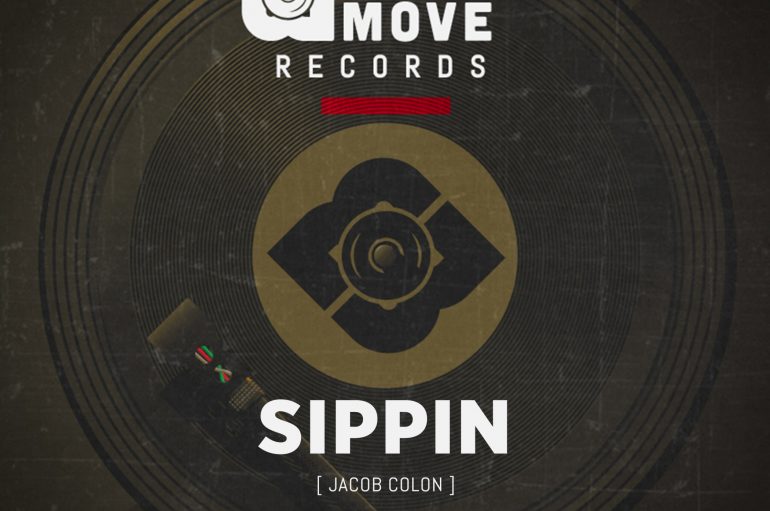 Get Your House Fix With Jacob Colon’s Hit ‘Sippin’