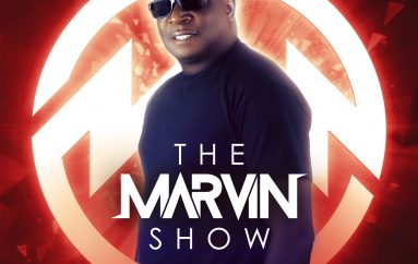 Marvinmarvelous’ Growing Radio Show ‘The Marvin Show’ is Back For Another Month