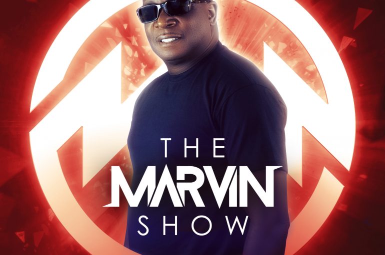 Marvinmarvelous ‘The Marvin Show’ Welcomes In The New Year
