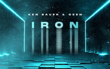 Ken Bauer Kicks off 2022 With a Bang With ‘Iron’ Featuring Ozen
