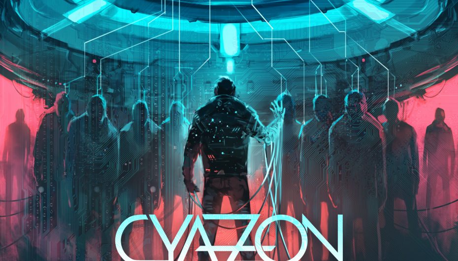 Cyazon Releases New Hit Track ‘Netrunner’ Featuring Becko