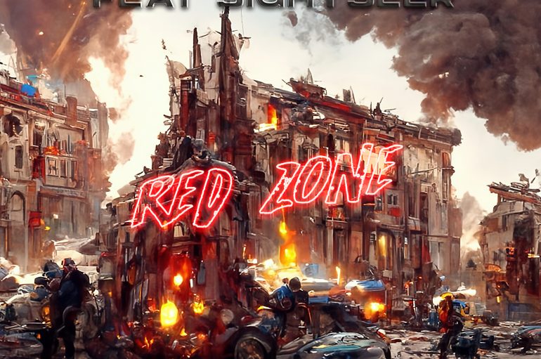 Get The Party Started With Terry Golden’s ‘Red Zone’ Featuring Sightseer