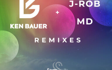 Ken Bauer Is Back With Another Hot Remix Featuring J-Rob MD: ‘In Love With The Night’