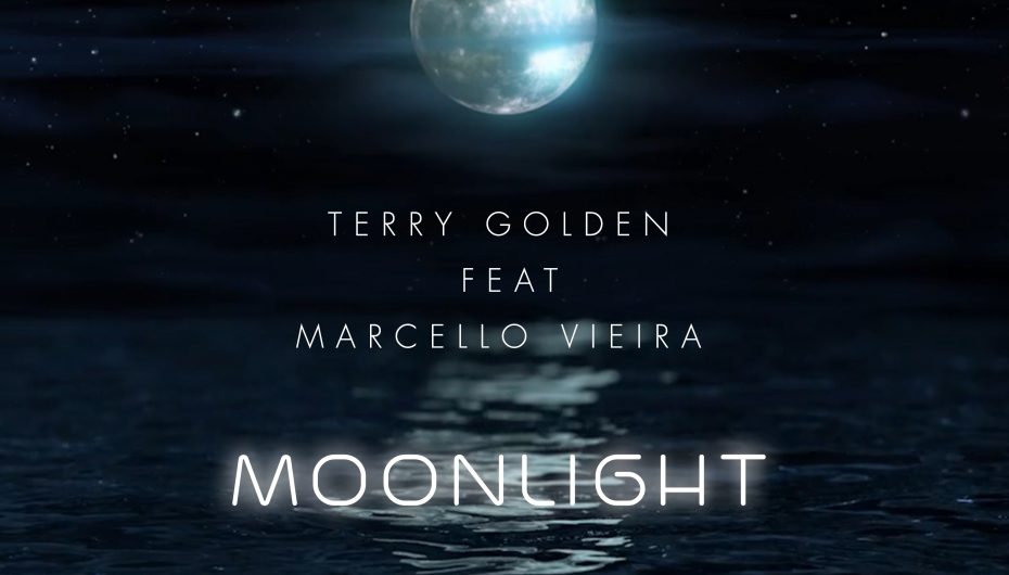 Terry Golden Releases New Energetic Track ‘Moonlight’