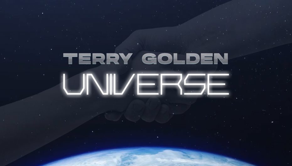 New Hard-hitting Release From Terry Golden: ‘Universe’