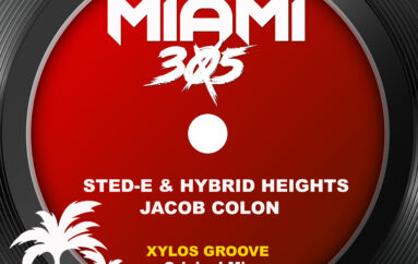 Jacob Colon Collaborates With Sted-E & Hybrid Heights To Release ‘Xylos Groove’
