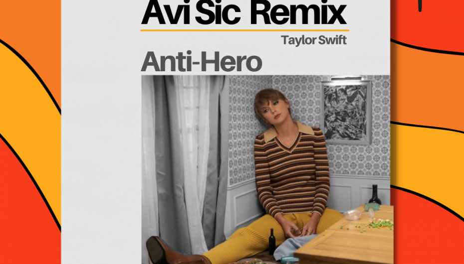 Avi Sic Strikes Back With Her Latest Remix of Taylor Swift’s ‘Anti-Hero’