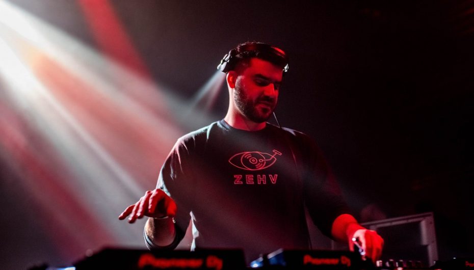 ZEHV Presents His Favorite Tracks of 2022 in a Special Mix