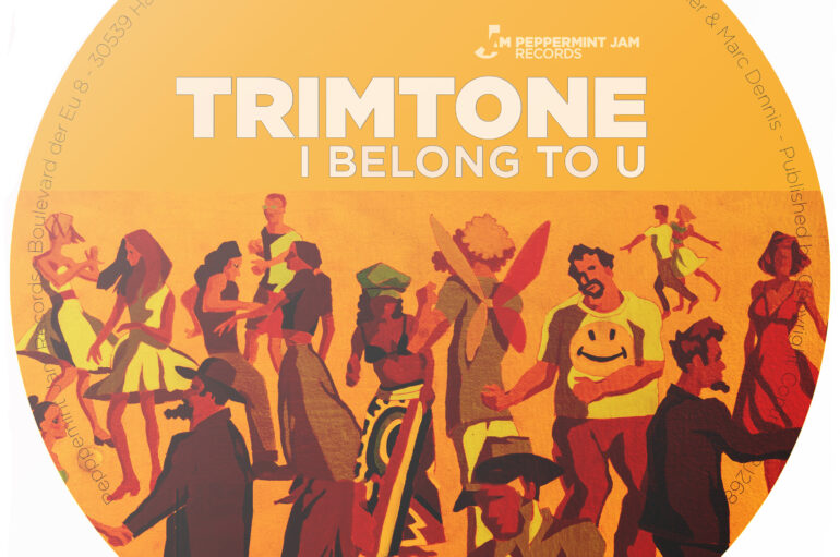 Trimtone Drops a New Track ‘I Belong to U’