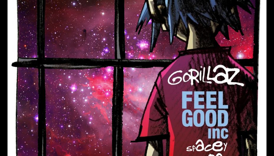 Spacey Gray Unleashes a Hard-hitting Remix of ‘Feel Good Inc’