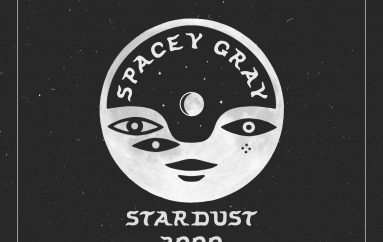 Spacey Gray Drops Dazzling New Release ‘Stardust 3000’