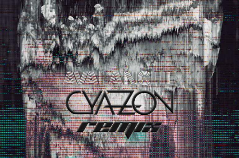 Cyazon Presents His Remix of Kx5’s Track ‘Avalanche’