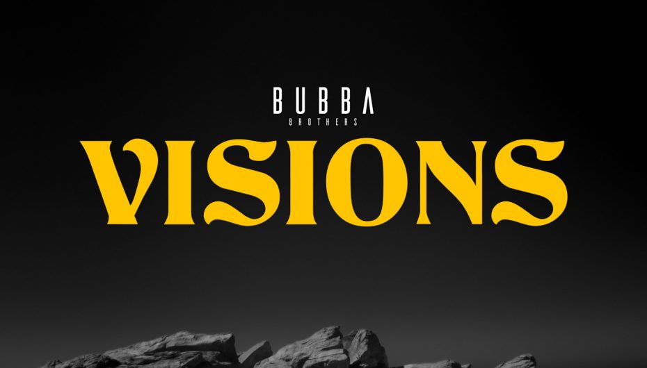 Bubba Brothers Unveil ‘Visions’ EP, Crafting Engaging Beats and Melodies