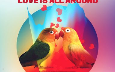 Sir Ivan and DJs From Mars Collaborate on a Energetic Remix of ‘Love Is All Around’