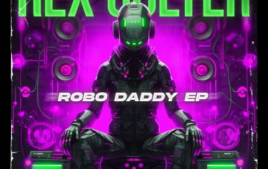 Rex Colter Unleashes a Powerful New Dubstep EP ‘Robo Daddy’