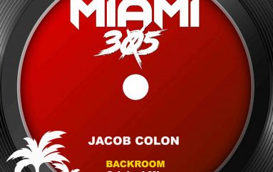 Jacob Colon Presents His Latest Release “Backroom”