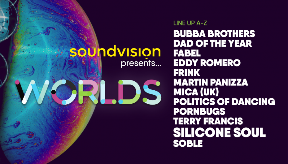 Bubba Brothers Brings Frenetic Tour Energy to Soundvision Presents: WORLDS