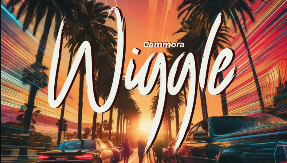 Dive into Dancefloor Bliss with Cammora’s Latest Release ‘Wiggle’