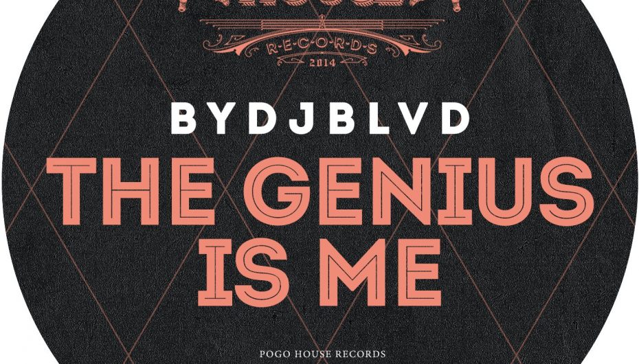 byDJBLVD Unleashes Hard-Hitting Signature Sound in ‘The Genius Is Me’