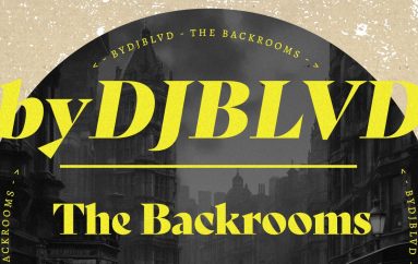 byDJBLVD Brings Funky Vibes with His New Release ‘The Backrooms’