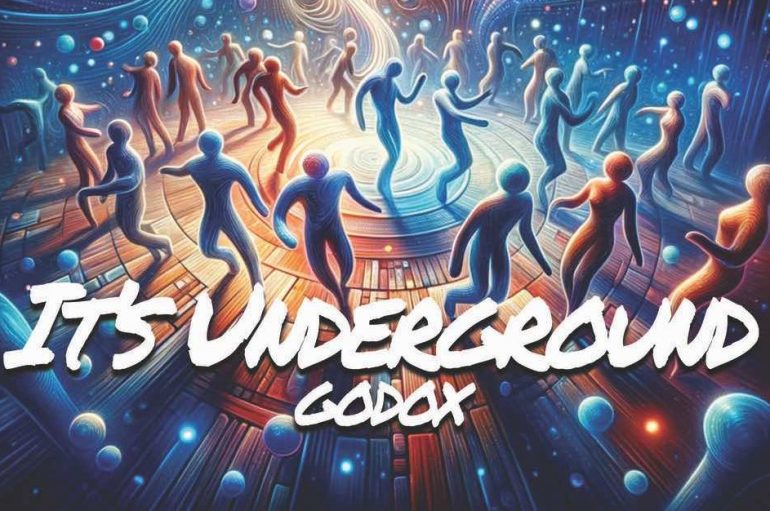Discover the Hypnotic Sounds of Godox’s ‘It’s Underground’ Now