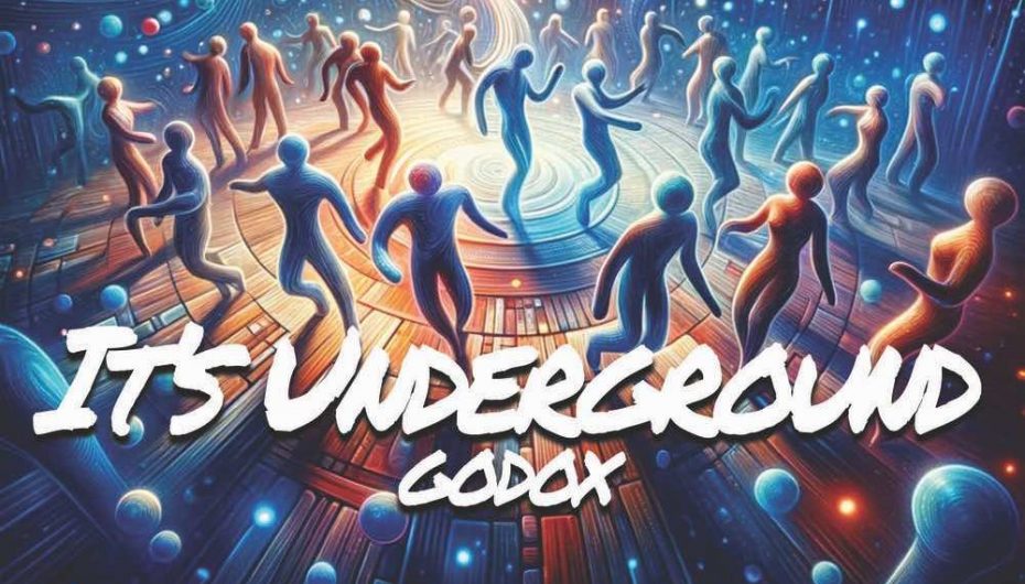 Discover the Hypnotic Sounds of Godox’s ‘It’s Underground’ Now