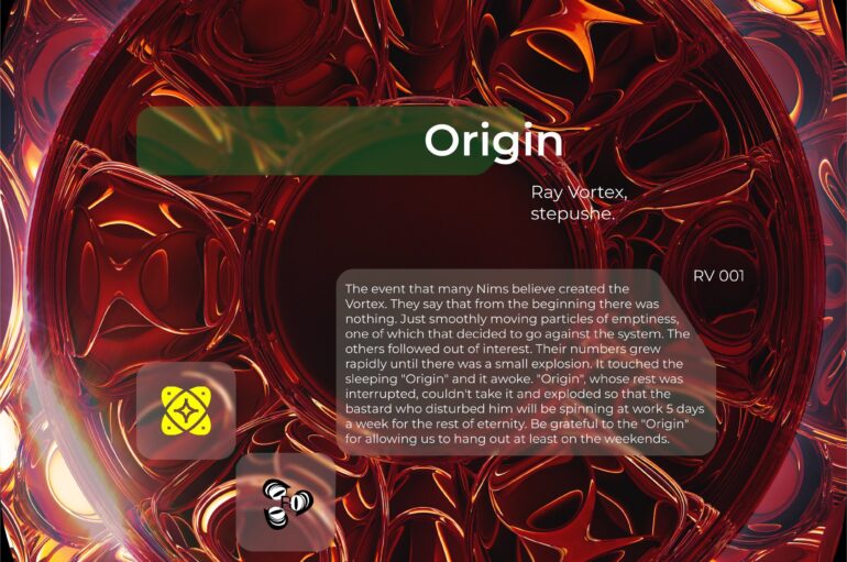 Chasin Records Present ‘Origin’: the Newest Tech House Production From Ray Vortex